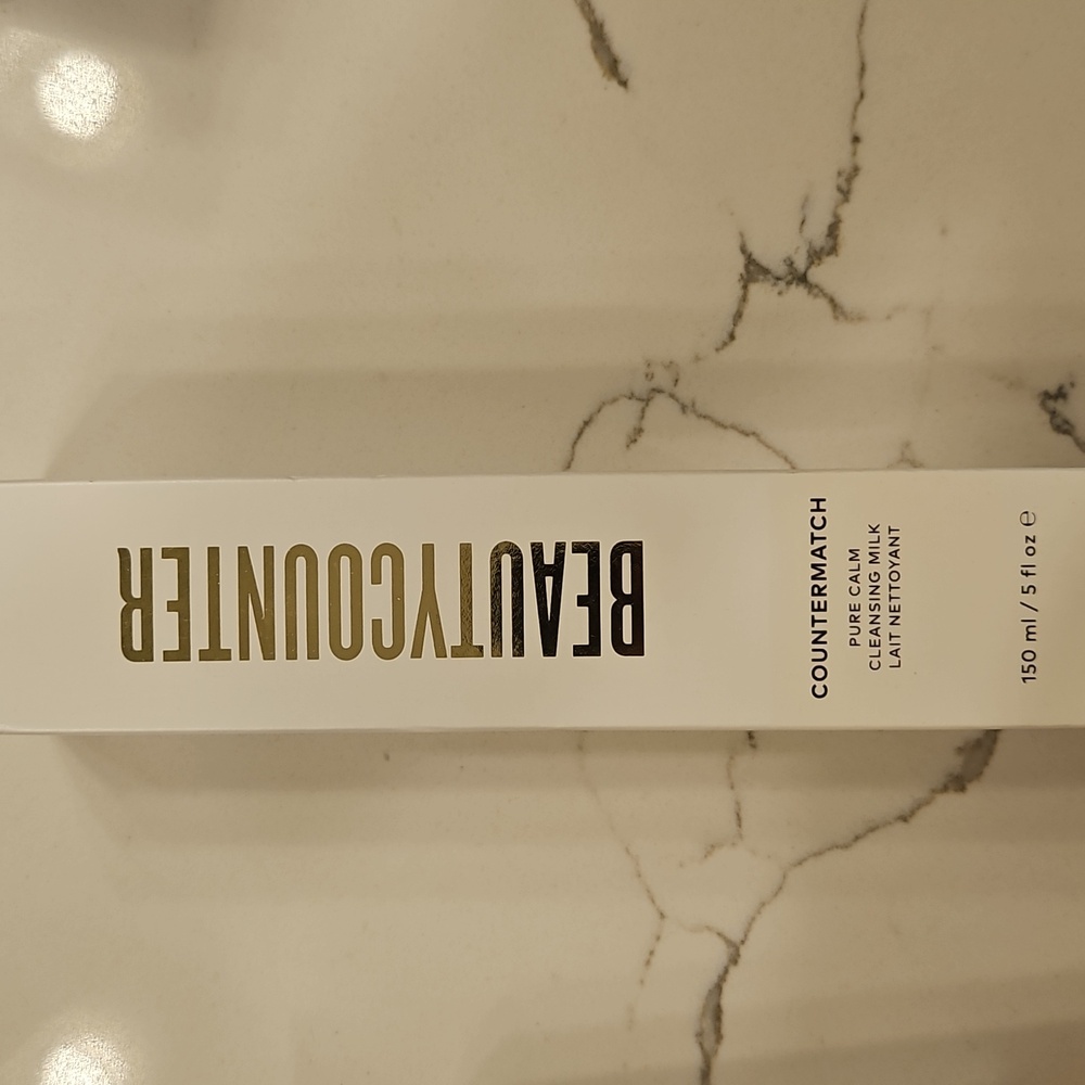 Beautycounter Countermatch Pure Calm Cleansing Milk
